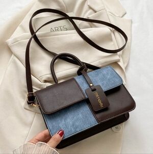 Cora Street Style Crossbody - Curry